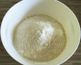 A picture of step 1 of Soft Bread [Basic] 😘.