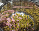Foto del paso 2 de la receta: Ensalada de papa colombiana