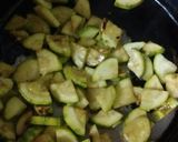 Foto del paso 1 de la receta: Salsa para pastas de zucchini a la mostaza