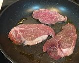 Foto del paso 4 de la receta: Solomillo de ternera con salsa de champiñones