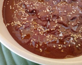 Foto del paso 4 de la receta: Hummus de chocolate
