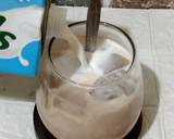 Cara Membuat Chocolate Milk Ice 2