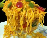 मैगी नूडल्स (Maggi noodles recipe in hindi) रेसिपी चरण 4 फोटो