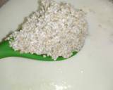 Talbeenah (Barley Porridge) recipe step 1 photo