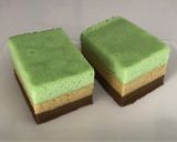 Foto langkah ke 8 dari resep Bolu kukus putih telur.