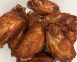 รูปขั้นตอนการทำที่ 2 ของ ปีกไก่ทอดน้ำปลา สูตรกรอบข้างบ้านยังได้ยิน