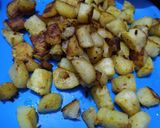 સ્વીટ પોટેટો ચાટ (Sweet Potato Chaat Recipe in Gujarati) રેસીપી સ્ટેપ3ફોટો