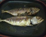 Foto langkah ke 2 dari resep Ikan Bakar Kecap.