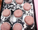 Foto langkah ke 4 dari resep Donat 🍩 ubi ungu.