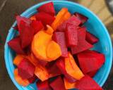 Healthy drink રેસીપી પગલું 1ફોટો