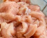 Foto del paso 1 de la receta: Jueves de pavita.... saltada!!