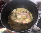 Foto del paso 4 de la receta: Pollo al Jugo Arvejado