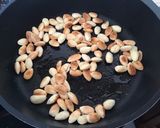 Foto del paso 3 de la receta Salsa de almendras