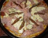 Foto del paso 8 de la receta: Masa para pizza, esta es con anchoas !!