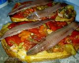 Foto del paso 4 de la receta: Escalibada, sin cebolla 🧅🧅🧅🧅
