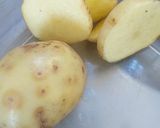 Foto del paso 1 de la receta: Tortilla de papas rústicas