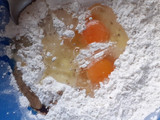Galletitas rústicas