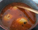 Foto del paso 4 de la receta: Pollo en salsa