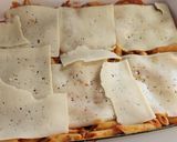 A picture of step 5 of Baked Ziti.