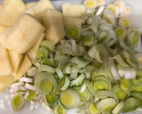 Foto del paso 1 de la receta: 317. Vichyssoise (principal sopa)