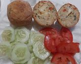 Foto del paso 5 de la receta: Bombas de arroz