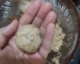 Foto del paso 4 de la receta: Biscuits de plátano