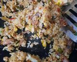 Foto langkah ke 3 dari resep Nasi Goreng Sambal Cumi.