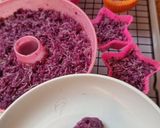 Foto langkah ke 6 dari resep Sengkulun Ubi Ungu.