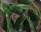 Foto langkah ke 4 dari resep Bothok Daun Kelor.