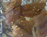 Foto del paso 2 de la receta: Filetes de pescado com miso y naranja!!