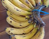 Foto langkah ke 1 dari resep Banana Pancake.