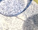 Crêpes aux graines de pavot