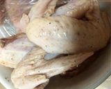 รูปขั้นตอนการทำที่ 3 ของ 🐔ปีกไก่ทอดน้ำปลาหอมๆ🍽️