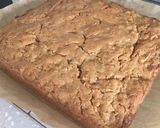 A picture of step 5 of Carrot & Walnut Cake with an Orange Glaze (Plant-Based).