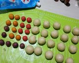 Foto langkah ke 6 dari resep 🌸Bakpia Bunga🌸.