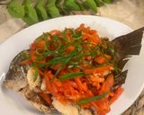 Foto langkah ke 7 dari resep Gurame Asam Manis (Air Fryer).