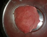रोज नानकटाई (rose nanakatai recipe in marathi) रेसिपी स्टेप 2 फोटो 