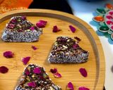 A picture of step 4 of Oats & Dates Dry Fruits Bites.