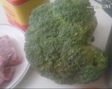 صورة لخطوة 1 من وصفة شوربه البروكلي بالماش
