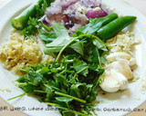 சிகப்பு காராமணி கூட்டு(chori, Rajma) ரெசிபி ஸ்டேப் 2 புகைப்படம்