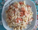 Foto langkah ke 5 dari resep Nasi goreng udang.