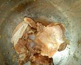 Foto langkah ke 2 dari resep Ayam Goreng Tepung Keriting.