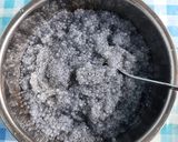 Foto langkah ke 7 dari resep Es Blewah Rumput Laut Campur.