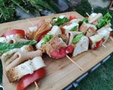 A picture of step 2 of Cold sandwiches.