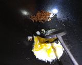 Foto langkah ke 3 dari resep Sup gambas tumis gambas oyong telur wortel jagung.
