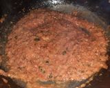 A picture of step 9 of Paneer tikka masala.