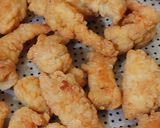 Foto langkah ke 5 dari resep Ayam Pop Corn.