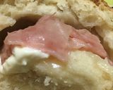 Foto del paso 8 de la receta: Bollos de queso con jamón