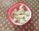 ઇન્સ્ટન્ટ હોમ મેડ માવો (Instant Home Made Mava Recipe In Gujarati) રેસીપી સ્ટેપ3ફોટો