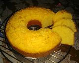 Foto langkah ke 4 dari resep Brudel cake 1 telur ekonomis banget.